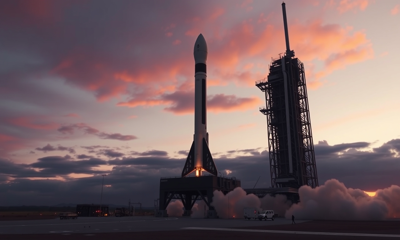 SpaceX conducts fire‑burst test on next Starship prototype