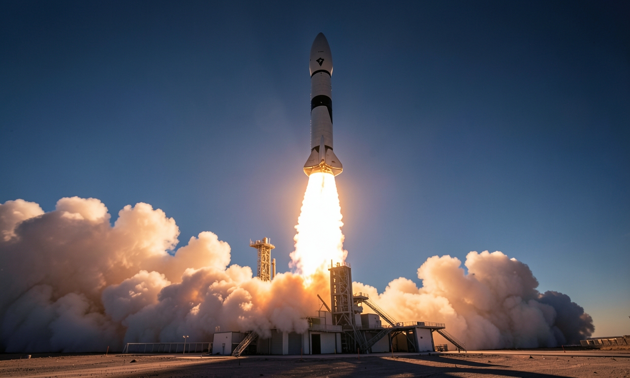 Pegasus launch set to boost Swift’s orbit