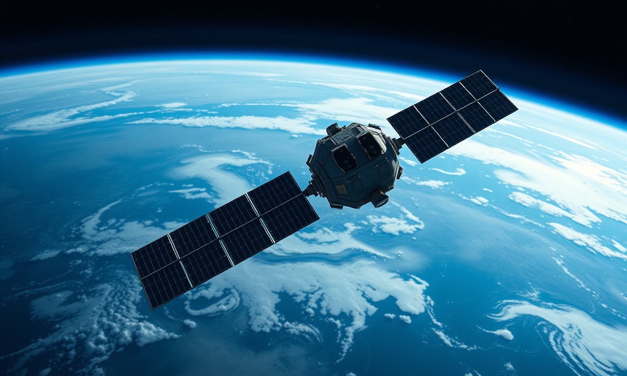 Rocket Lab launches tenth Synspective satellite