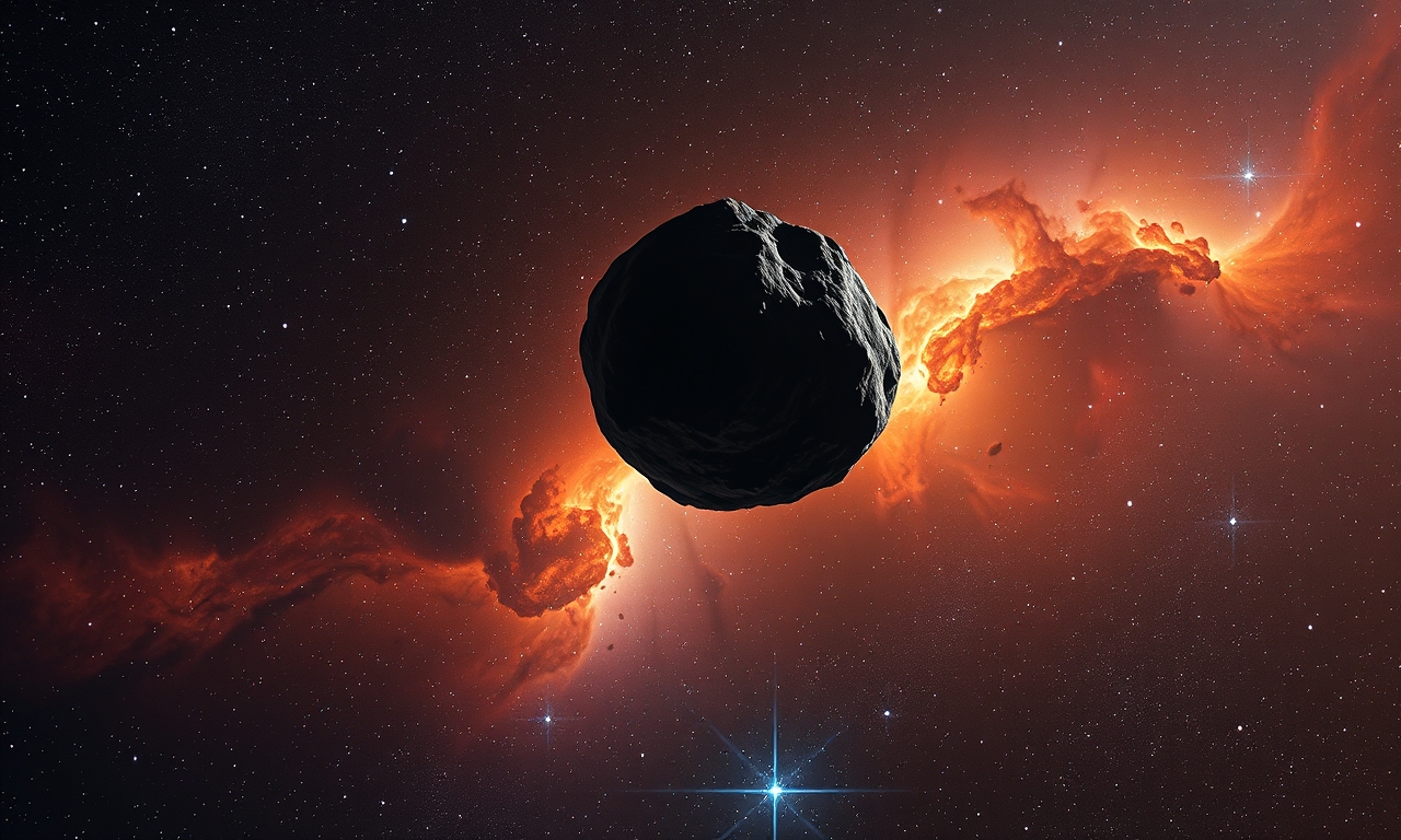 Large Asteroid to Pass Earth Safely This Weekend