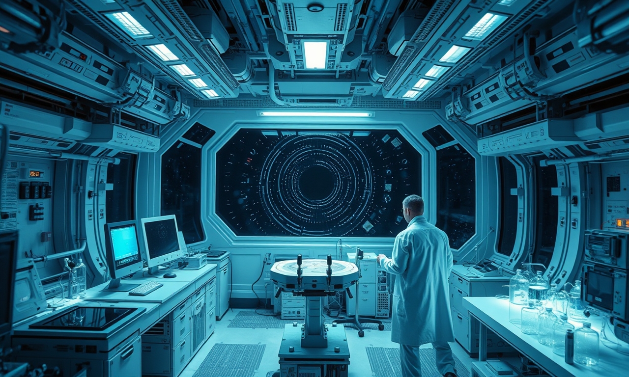 Scientists Detect Hidden Signal from Black Hole Event Horizon