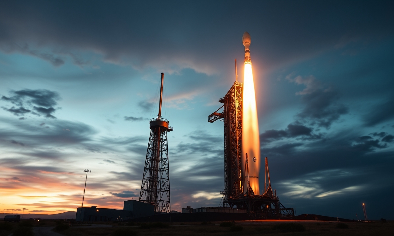 SpaceX Scheduled to Launch Starlink Mission Sunday from Vandenberg