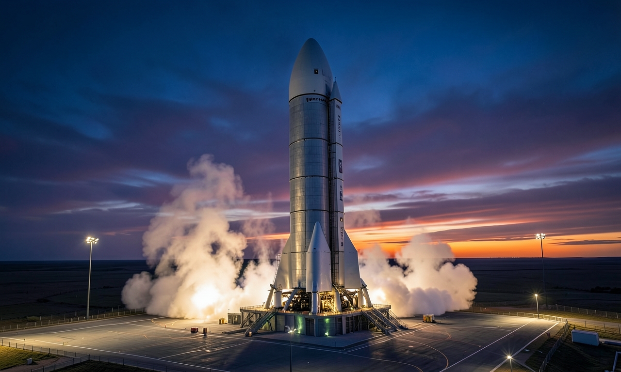 SpaceX Deploys Additional Starlink Satellites via Falcon 9