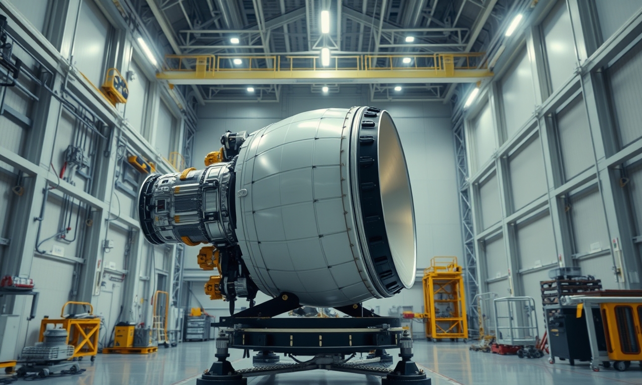 China launches national VLEO industry alliance as satellites prove sustained low‑orbit operation
