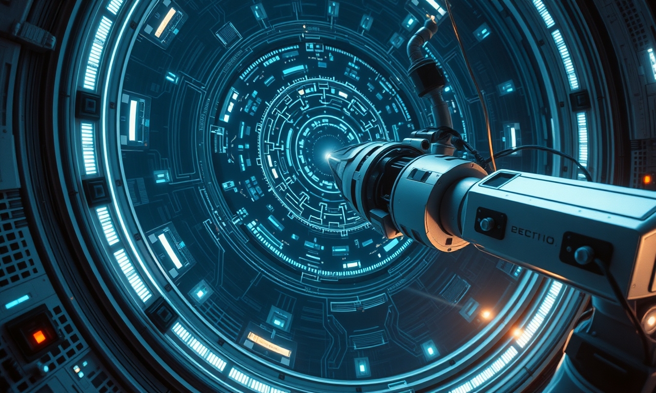 Quantcomputing Becomes an Orbital National Security Issue