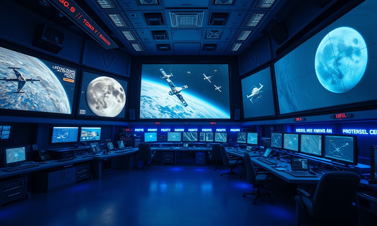 NASA plans grand July 4 celebrations for America’s 250th anniversary, spanning aircraft and lunar missions