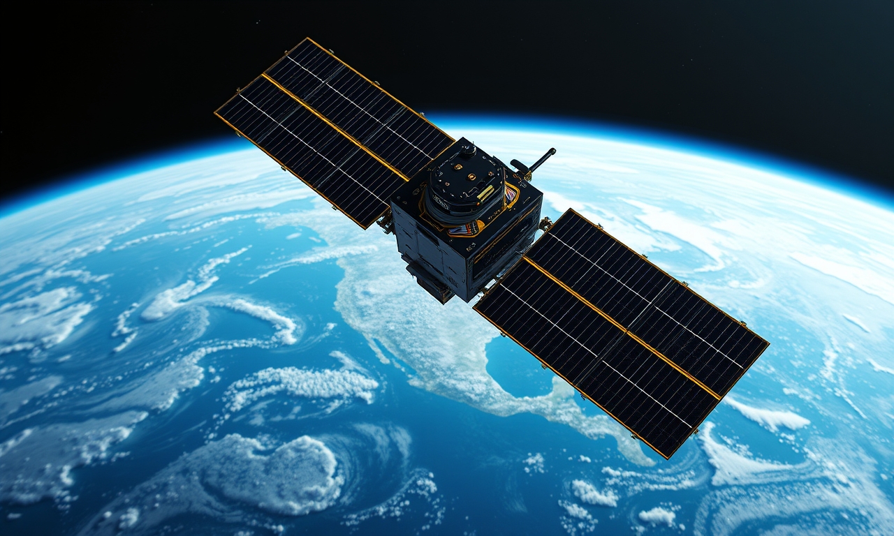 SatVu resumes commercial operations with HotSat‑2