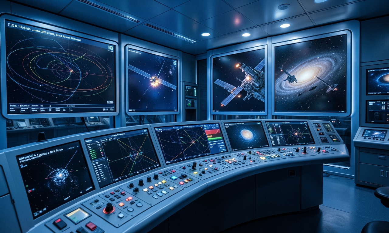 ESA Highlights June 2026: Artemis III Pilot, Ariane 6 Record, Euclid Images