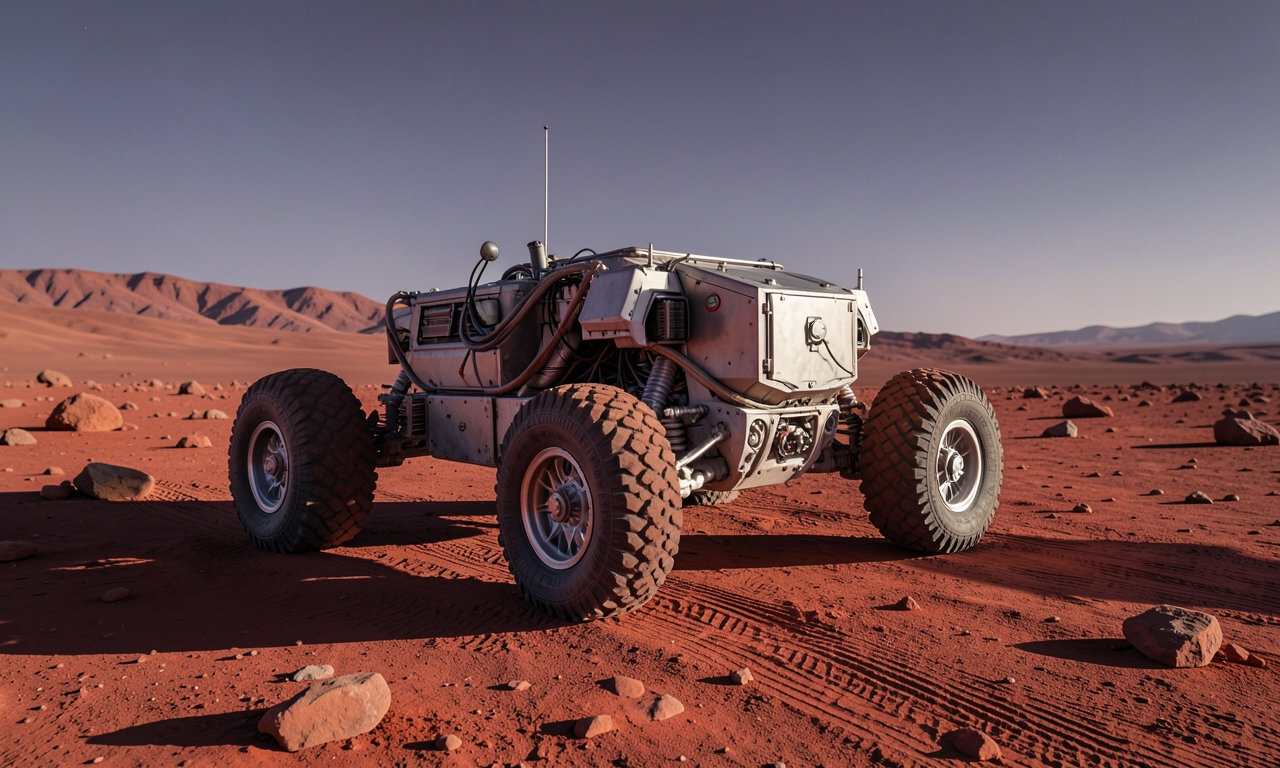 NASA Seeks Industry Input to Speed Up Lunar Surface Technology Development