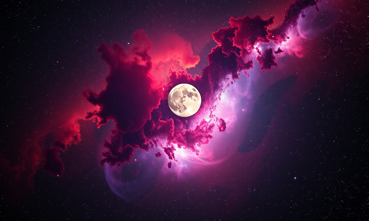 Strawberry Moon: Full Moon Rises on June 29 Marking Summer’s First