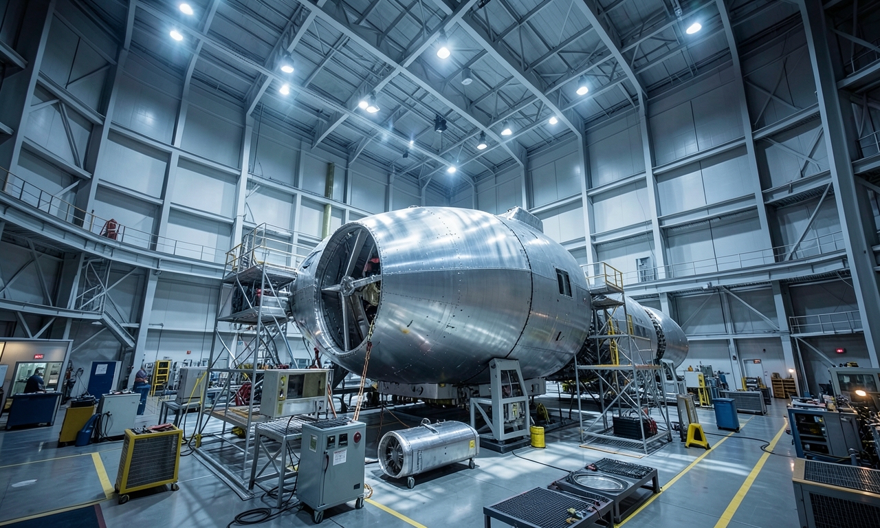 NASA and SBA Launch Initiative to Boost U.S. Space Economy