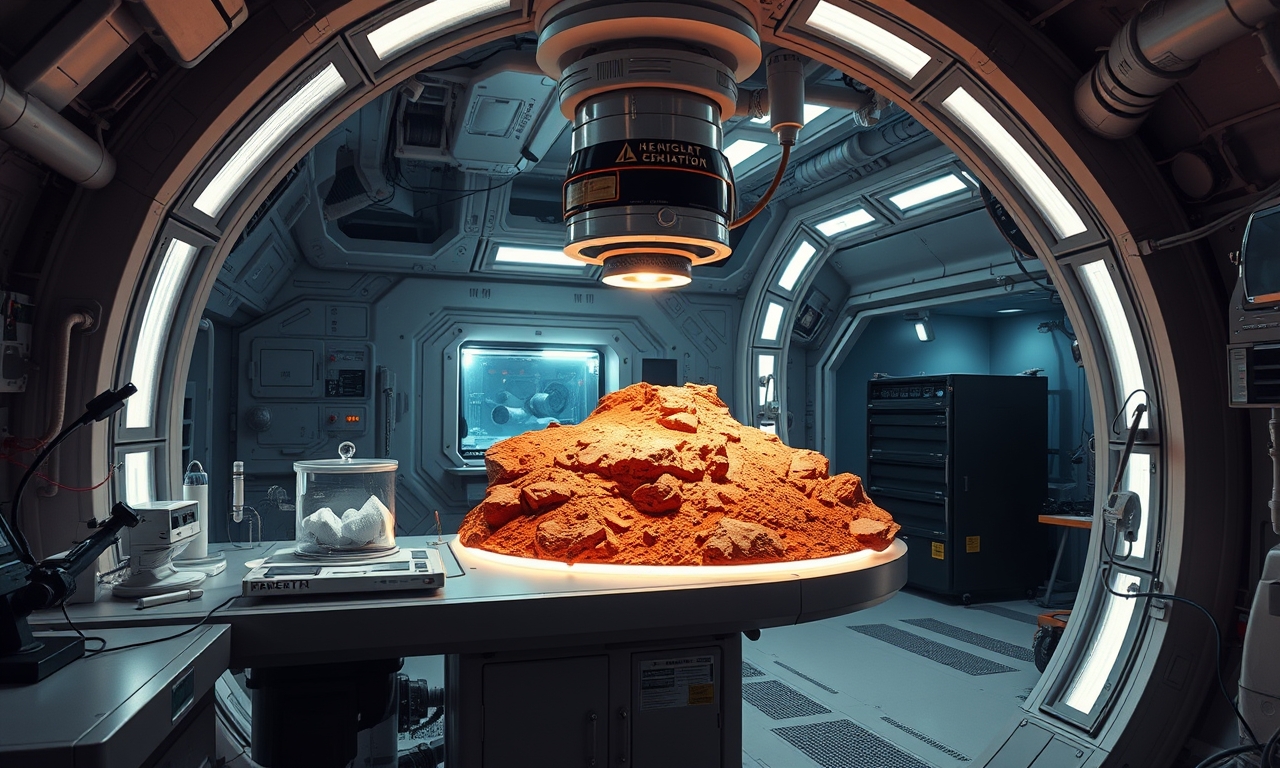 New Technique Illuminates Regolith Evolution on Asteroid Vesta