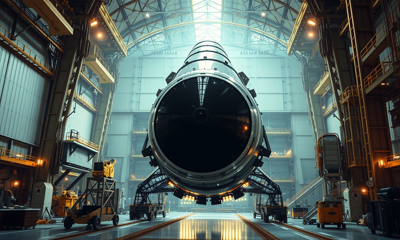 Study Warns That Bigger Launch Vehicles May Not Yield Benefits