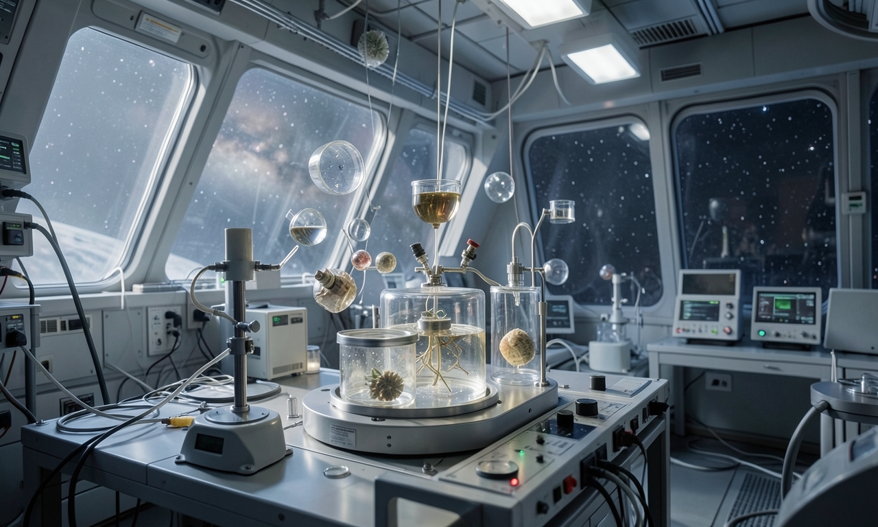 NASA Ames Science Directorate Honors July 2026 Stars