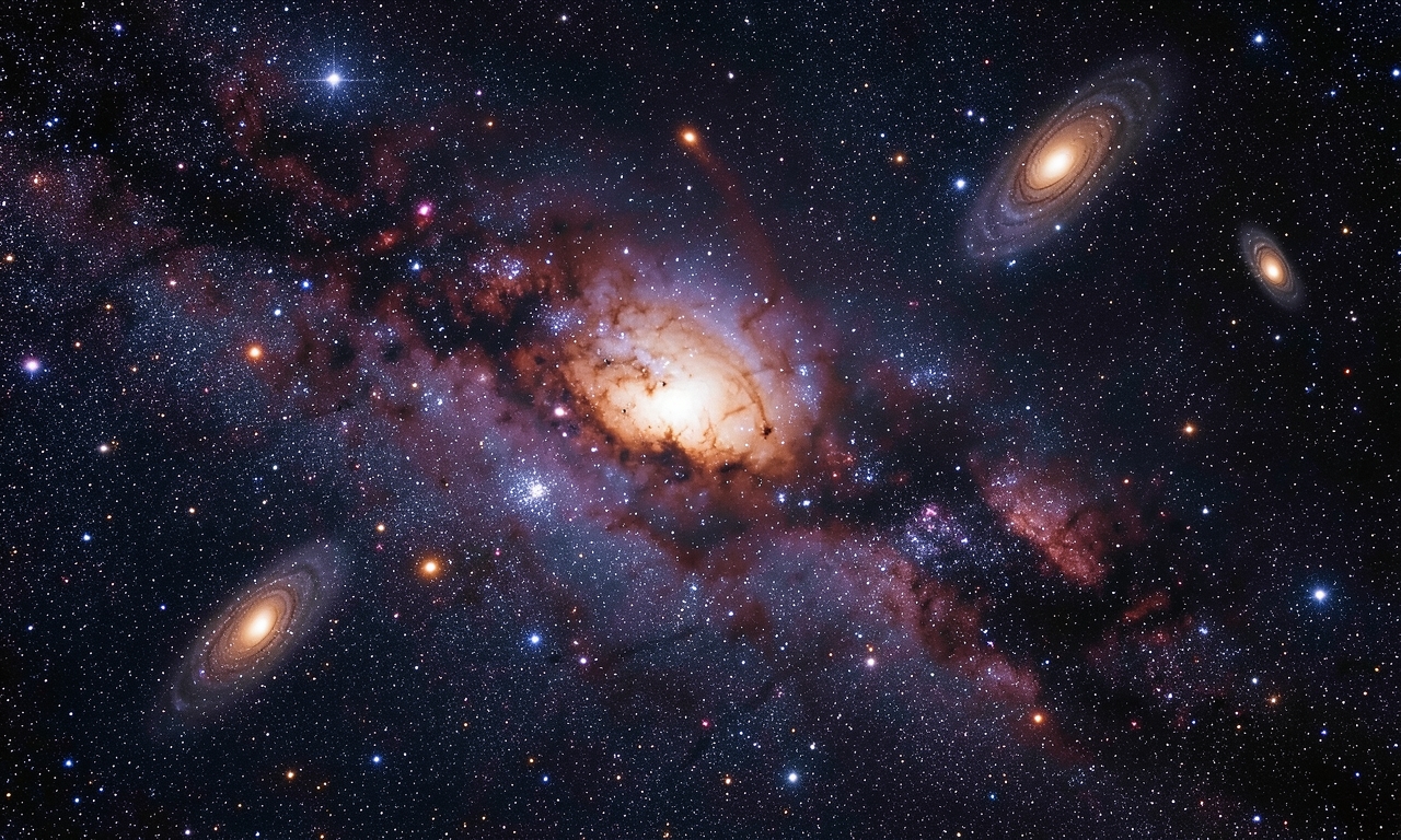 Distant 'Leaky' Galaxy May Shed Light on Cosmic Reionization
