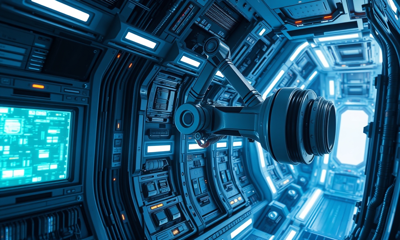 Orbital seeks approval for up to 100,000 space‑based data centers