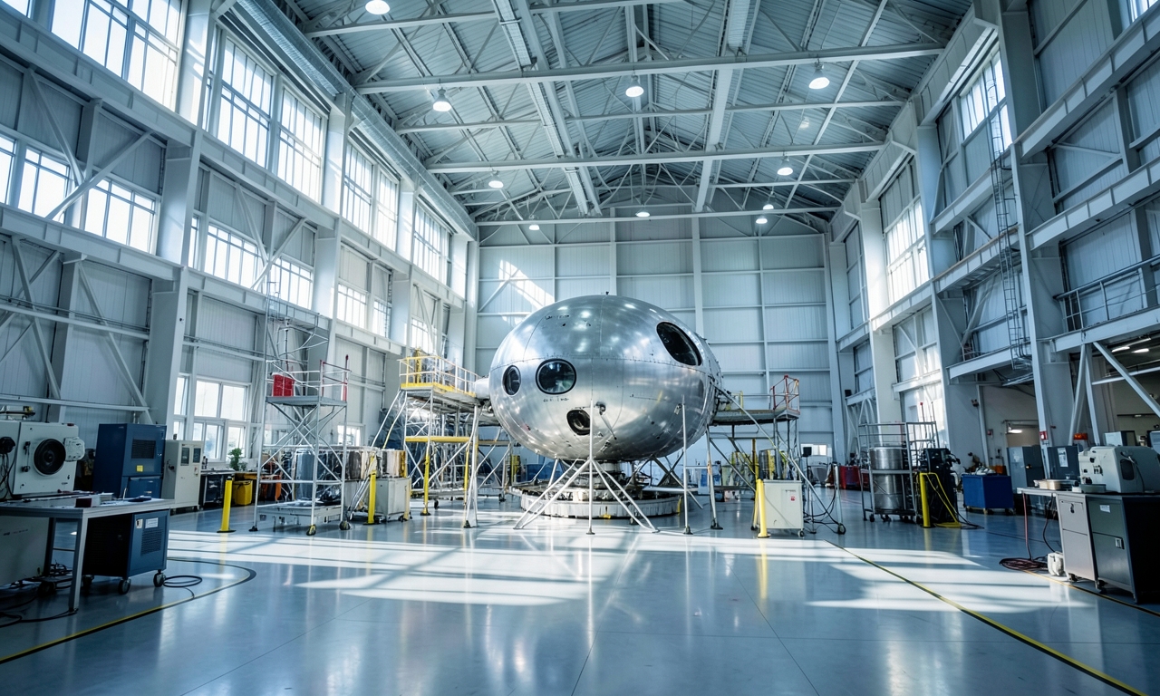 SSC Space and Firefly aim for first orbital launch from Esrange by 2028