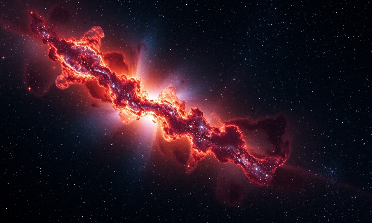 Rubin Observatory launches ten‑year Legacy Survey of Space and Time