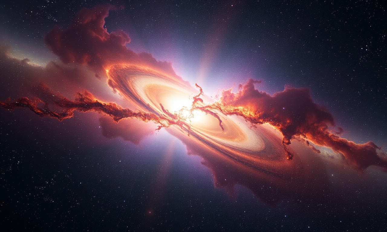 World's Largest Digital Camera Begins Decade-Long Cosmic Survey