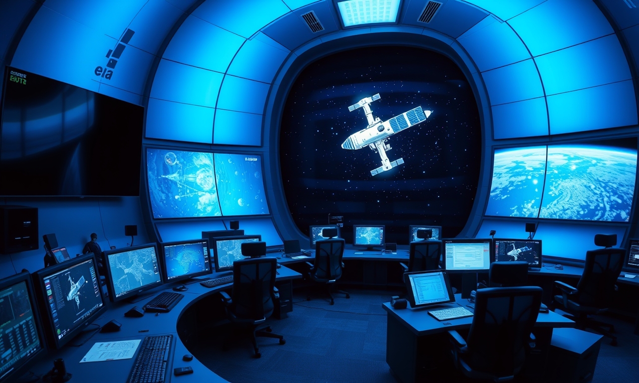 ESA Opens Applications for Junior Professional Programme