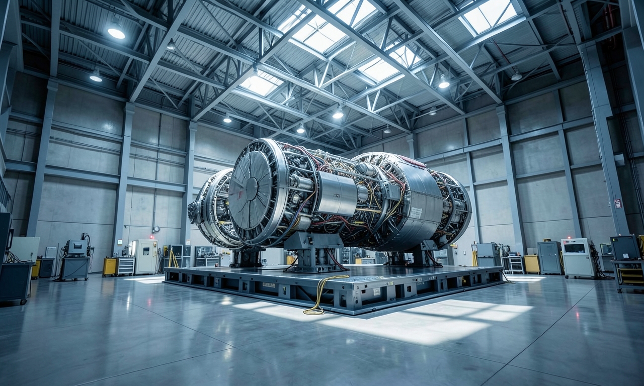 Space Force moves mobile satellite‑jamming system Meadowlands toward operational use