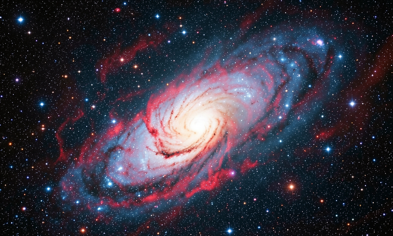 NASA Unveils Red, White, and Blue Chandra Images for US 250th Anniversary