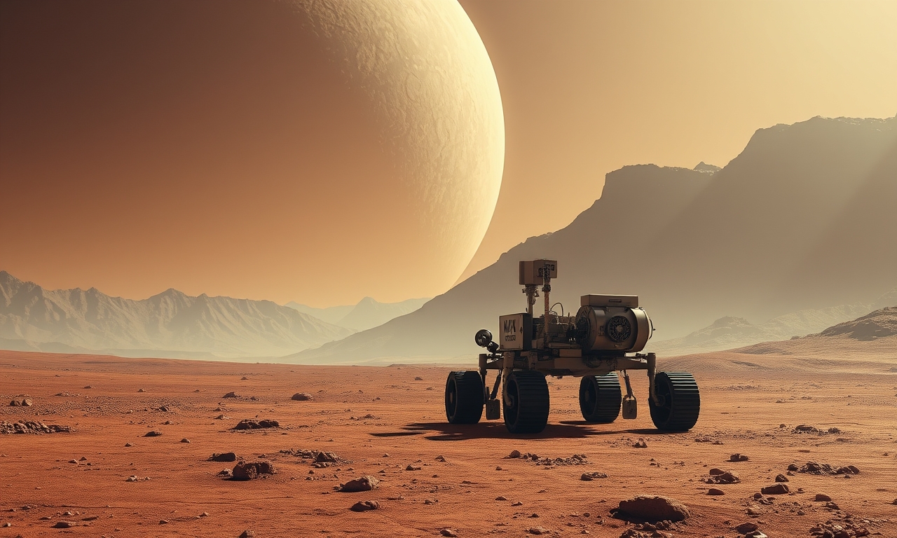 NASA Issues Call for Moon Base Demonstrations Under NextSTEP‑3