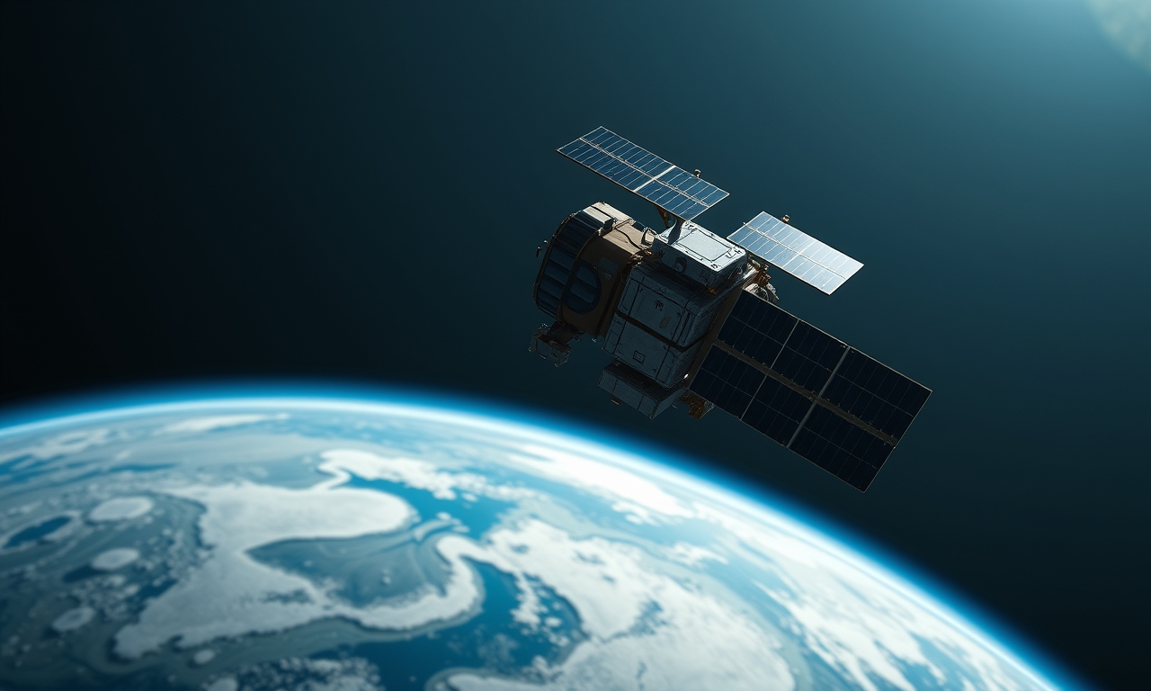 Sentinel-1A Concludes Mission After More Than Twelve Years