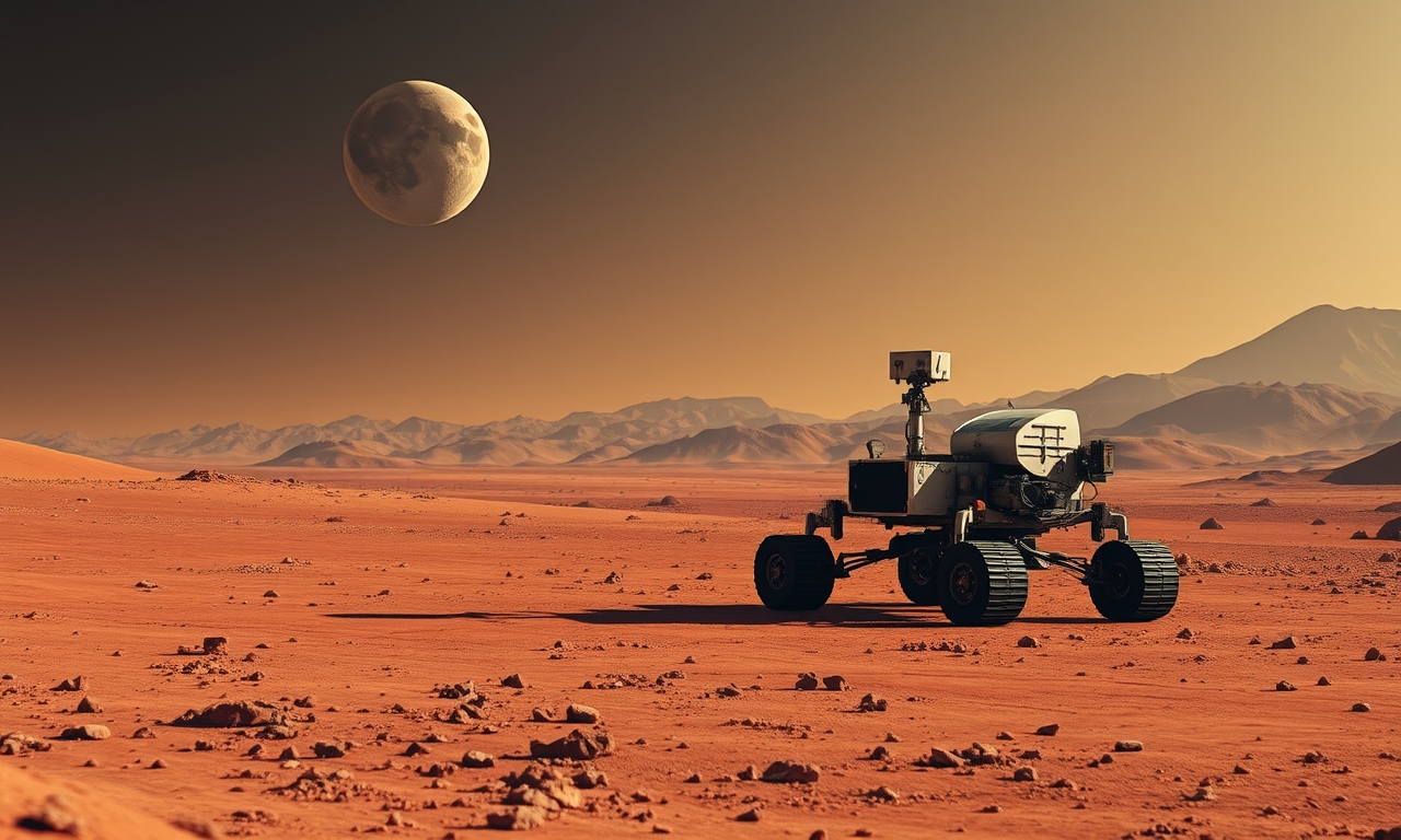NASA Pledges Lunar Delivery Following Potential World Cup Victory
