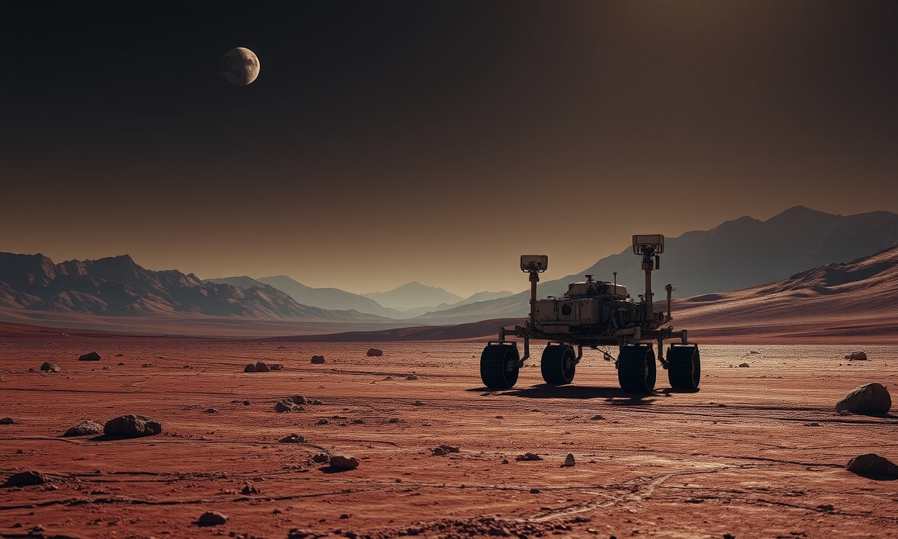 NASA unveils three robotic lunar missions as 2029 base plans progress