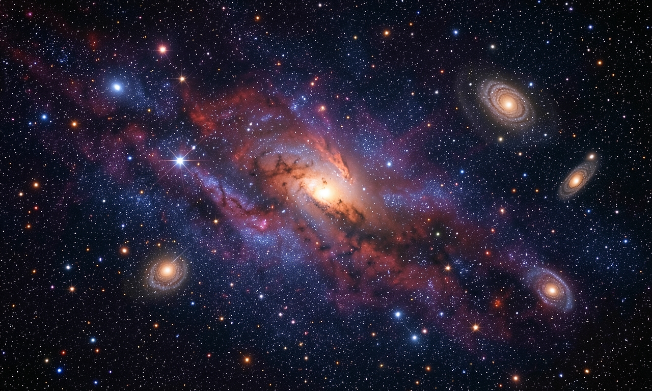 New Stellar Activity Catalog Aids Hunt for Habitable Worlds