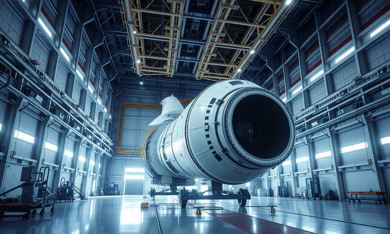 Blue Origin Plans New Glenn Return After Launch Pad Rebuild