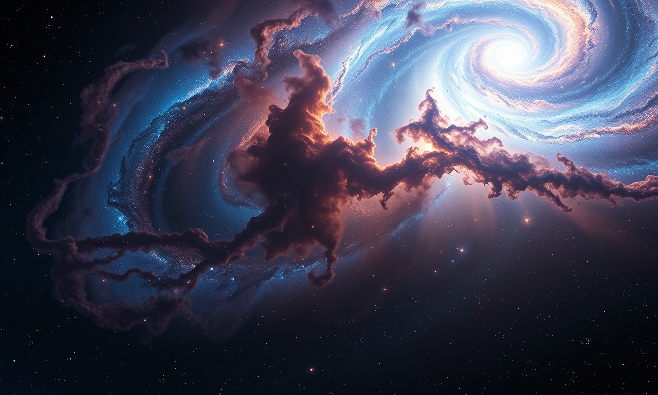 XMM-Newton and Chandra revise distances to the Milky Way’s outer spiral arms