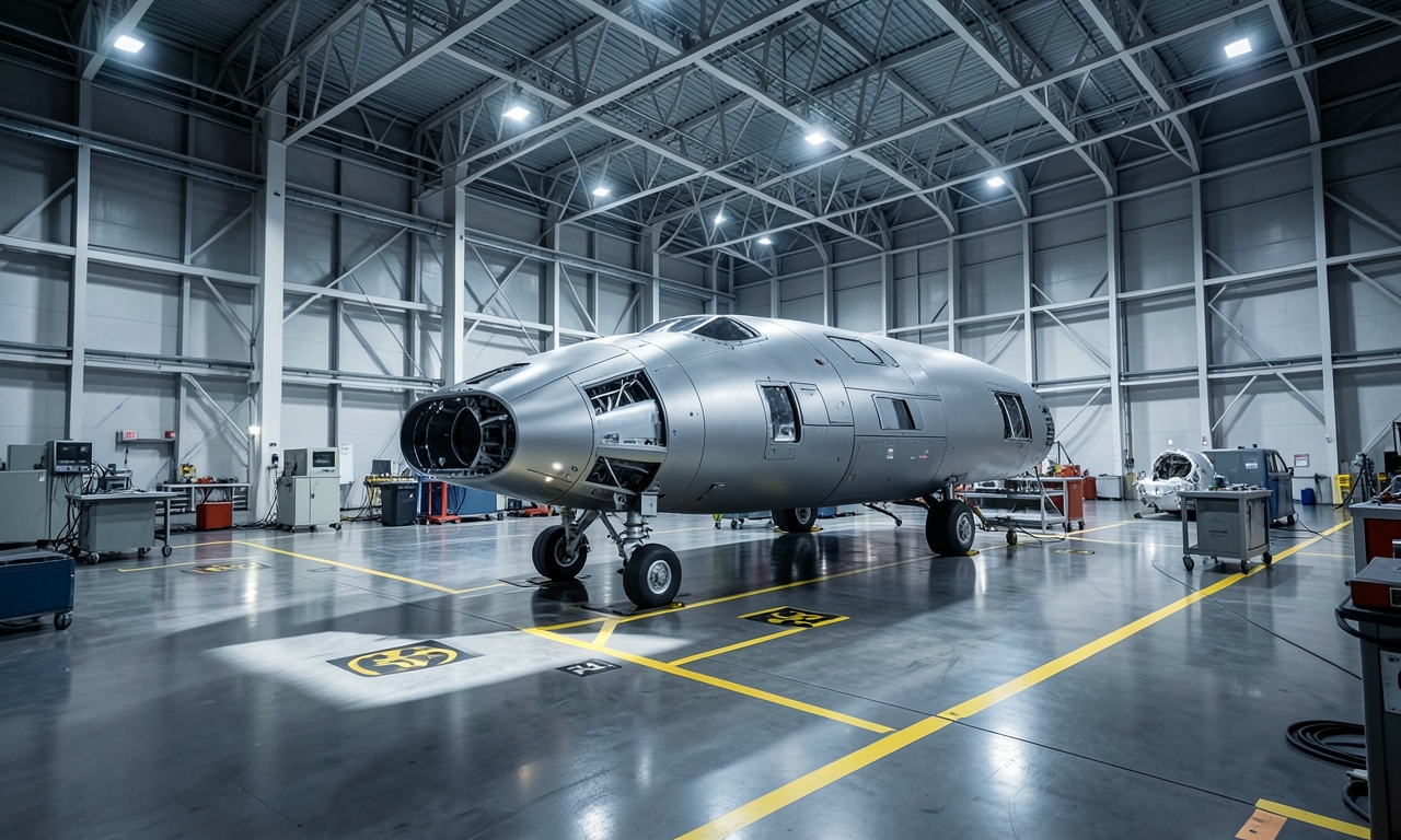 Drones Pose Emerging Threat to U.S. Rocket Launch Sites