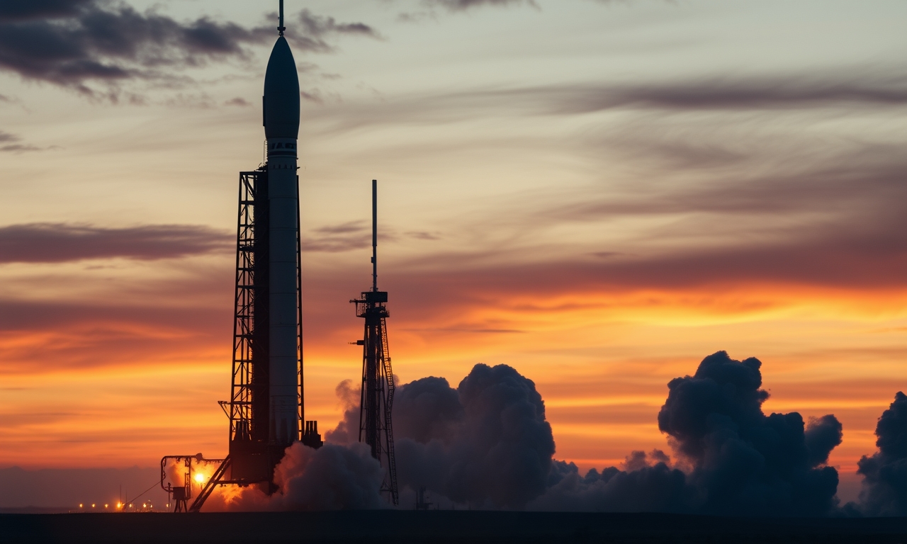Wedbush Securities Initiates Coverage of SpaceX Stock