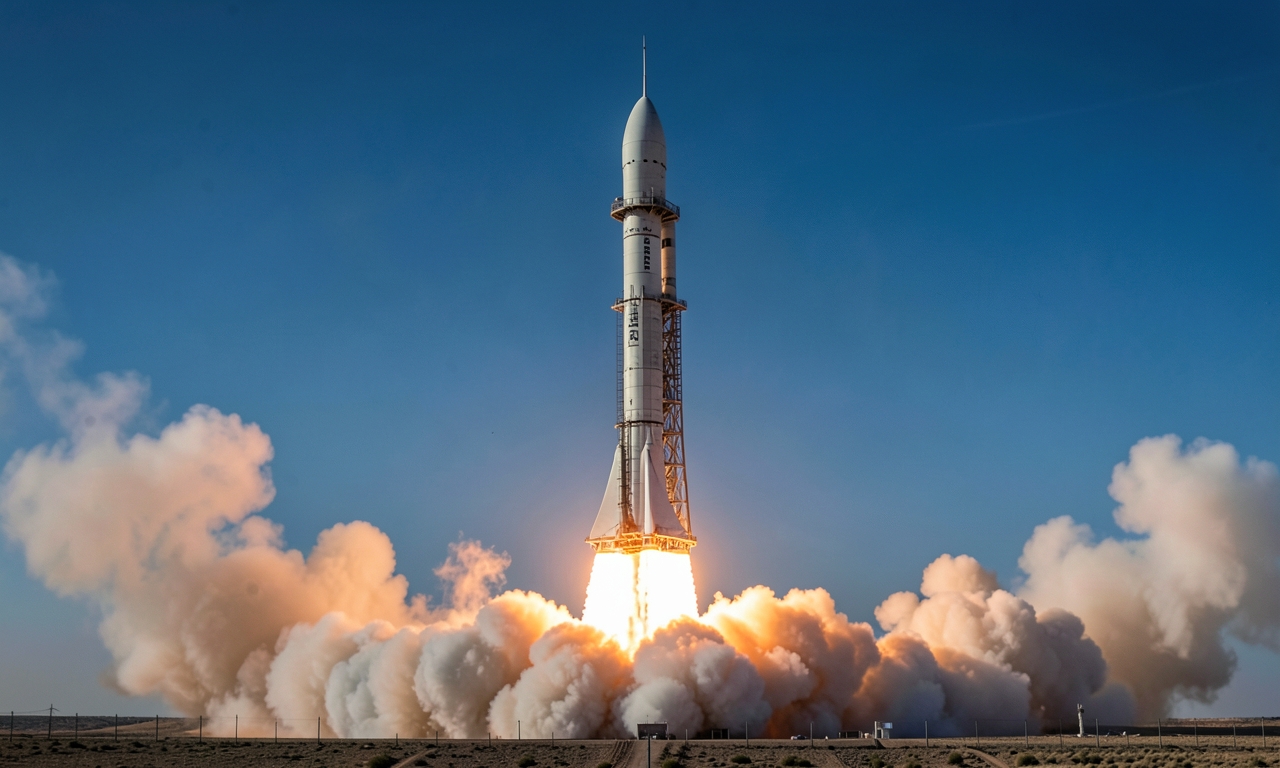 Latitude plans first launch from Oman
