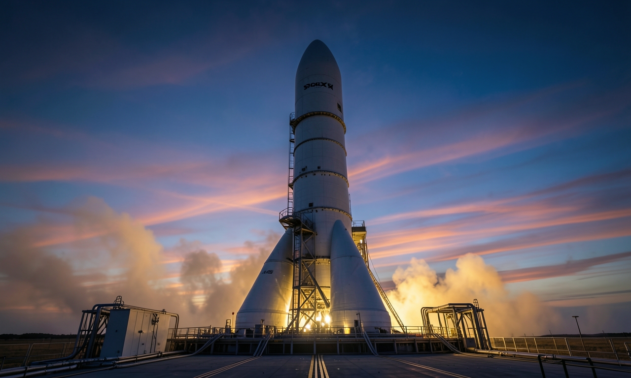 SpaceX IPO: More Than a Financial Event