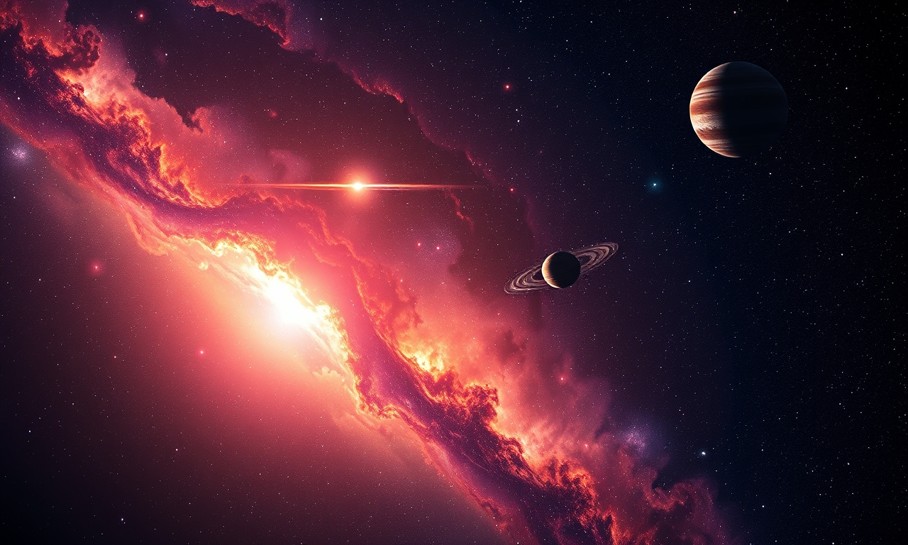 July Skyline: Venus Leads the Evening While Saturn, Mars and Uranus Shine for Early Risers