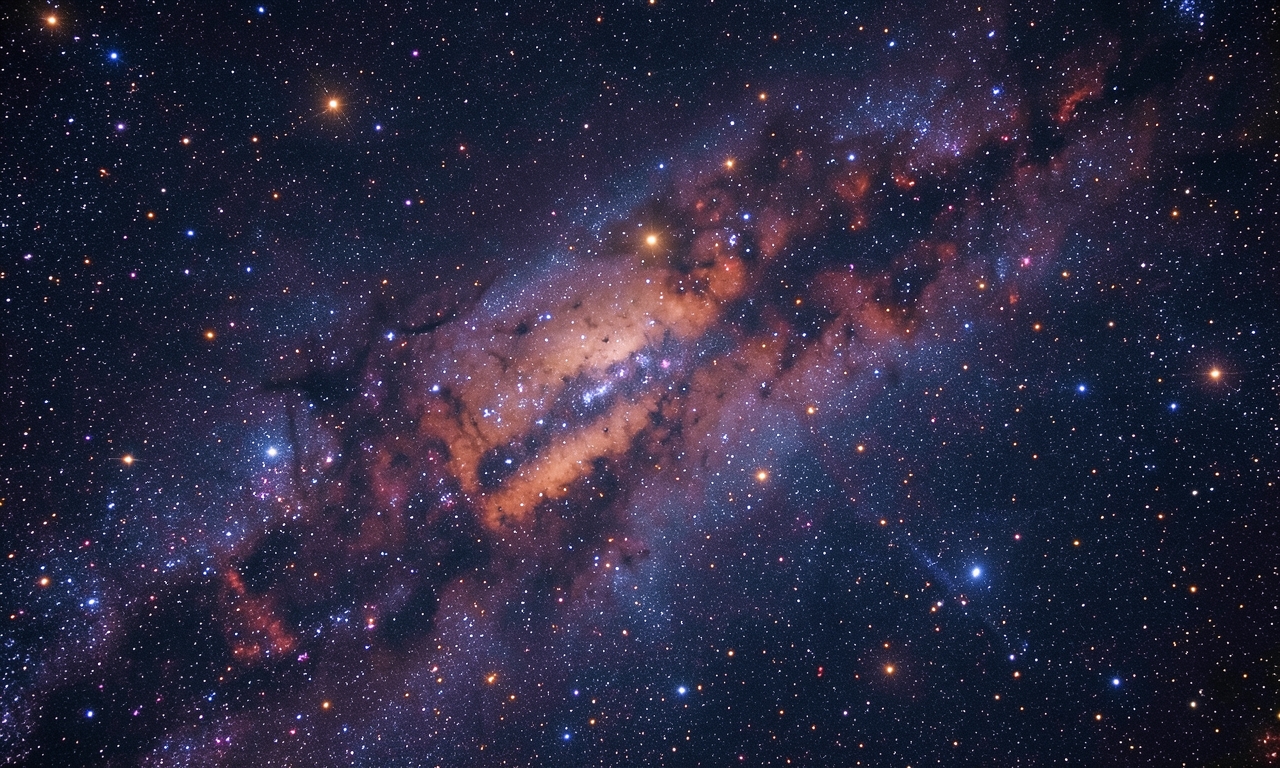 Study warns of devastating impact on astronomy from proposed million‑satellite constellations