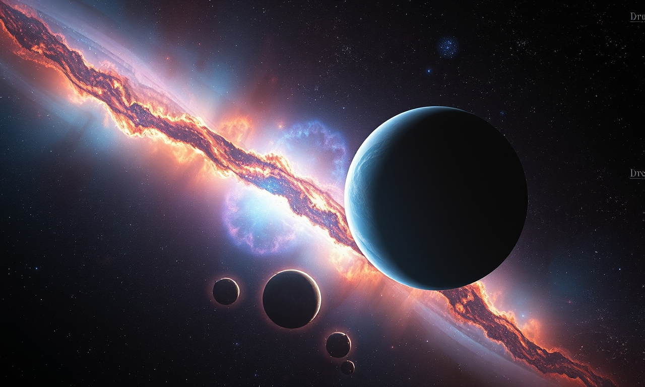 How a Giant Planet Survived Its Star's Death and Later Migrated Inward