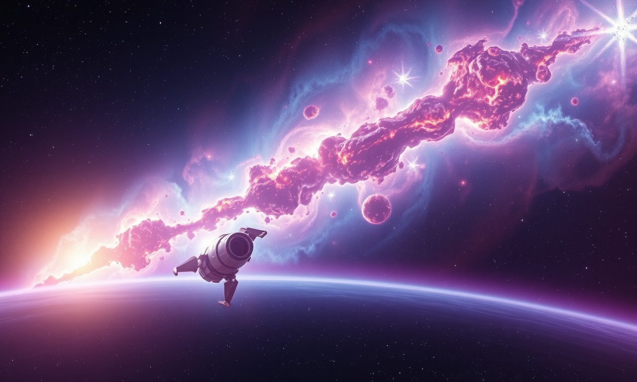 LINK Spacecraft to Raise Orbit of NASA’s Swift Observatory