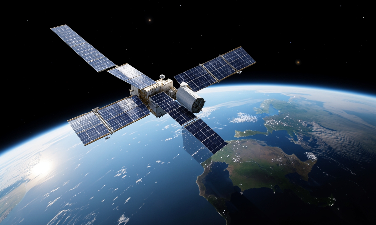 Space Junk: 13,000 Tons Orbit Earth – Prospects for Cleanup