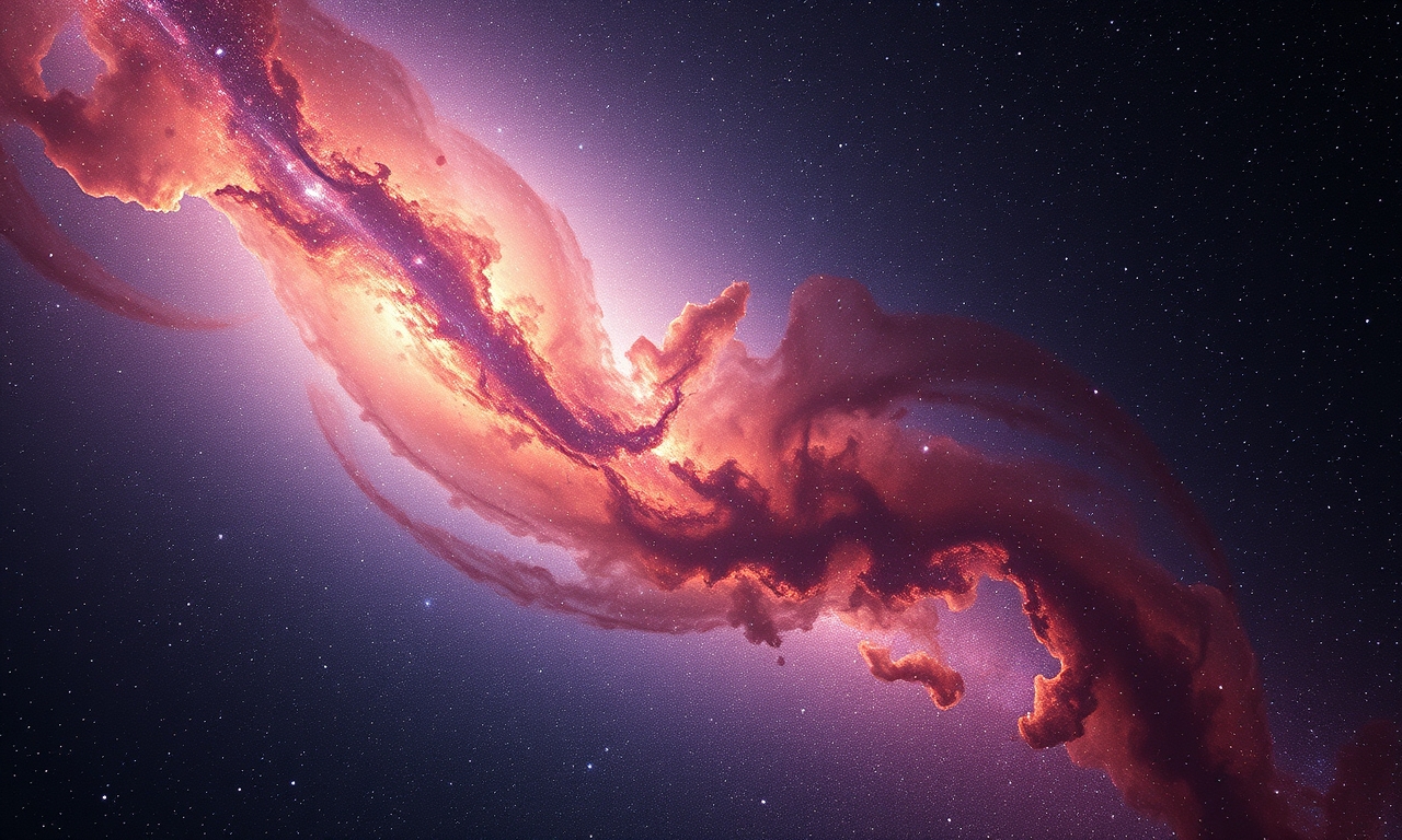 Chandra Reveals Expanded Extent of the Milky Way’s Spiral Arms
