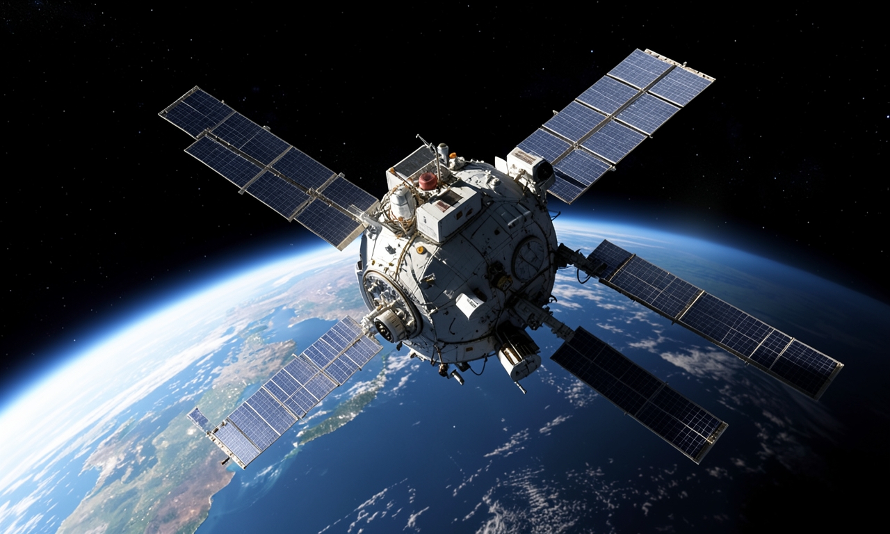 ESA Approves Development of Aeolus‑2 Wind Satellite