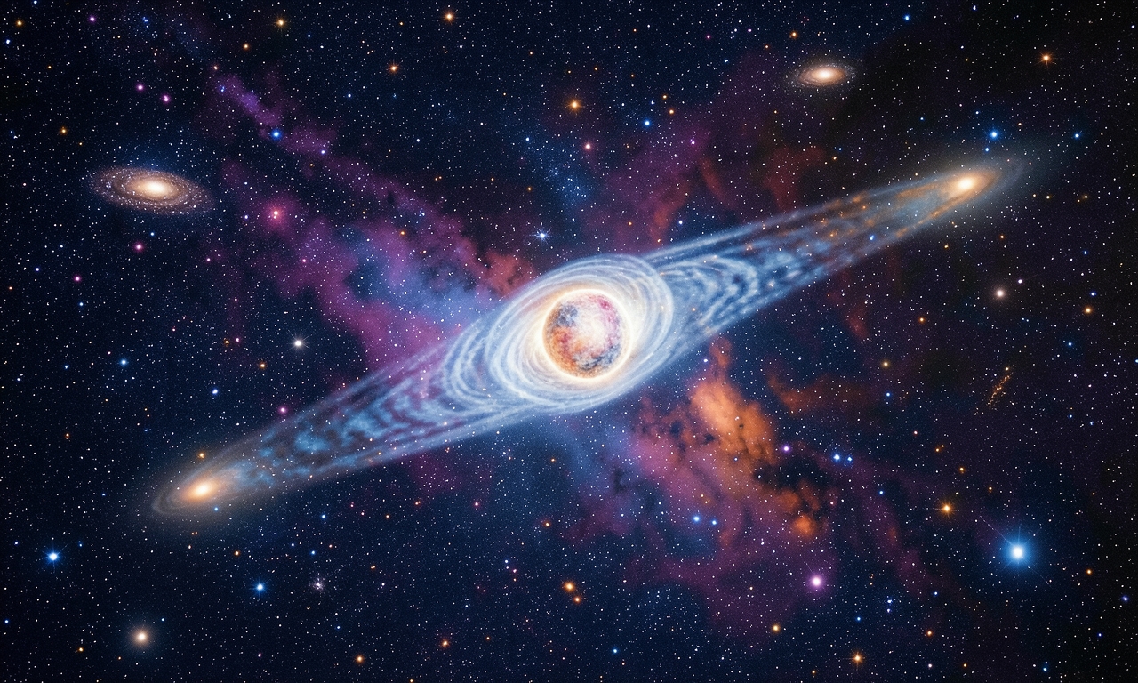 Interstellar Comet 3I/Atlas Exhibits Unprecedented Composition