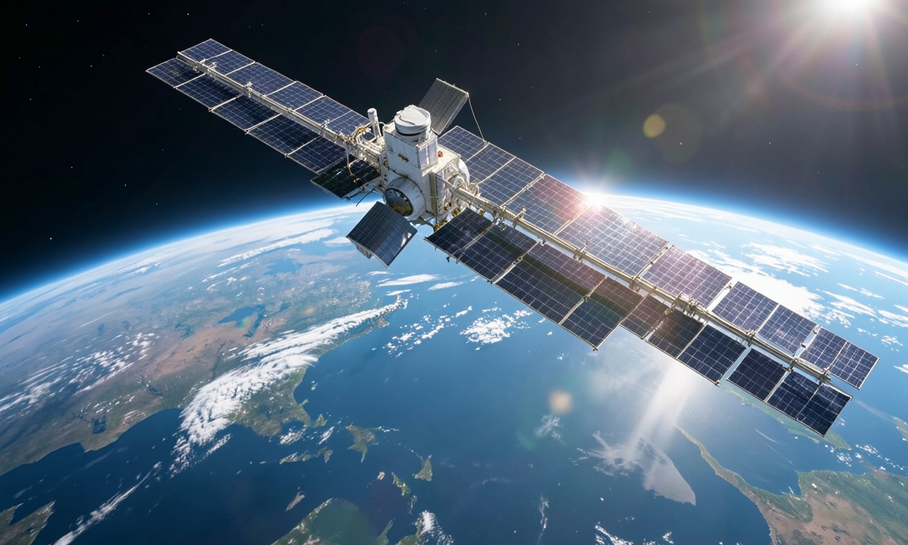 Satellite Communications Gain Resilience Through Multi‑Orbit, Multi‑Band Terminals