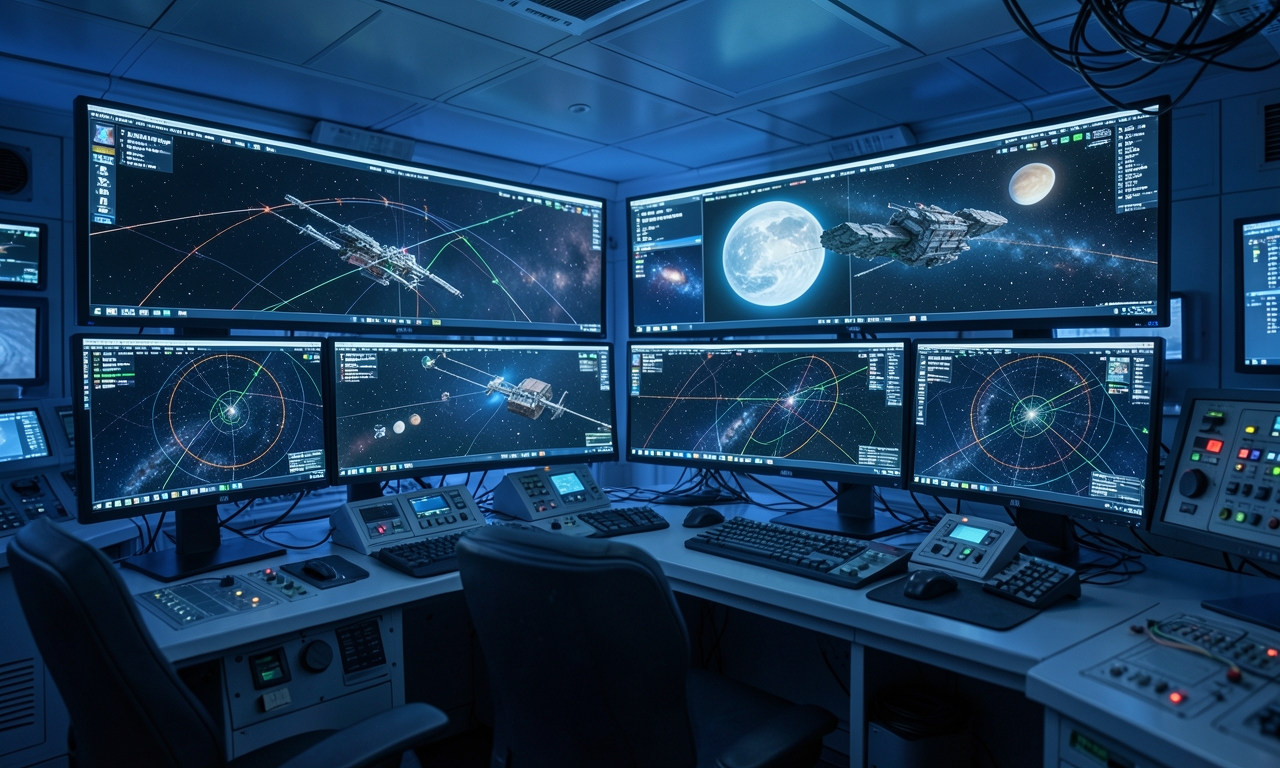 Artemis II Sets New NASA Live‑Stream Viewership Record