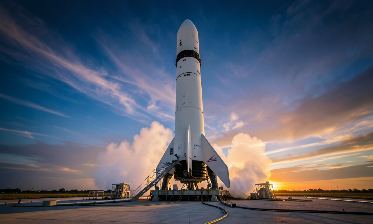 SpaceX Falcon 9 launches 24 Starlink satellites from Vandenberg