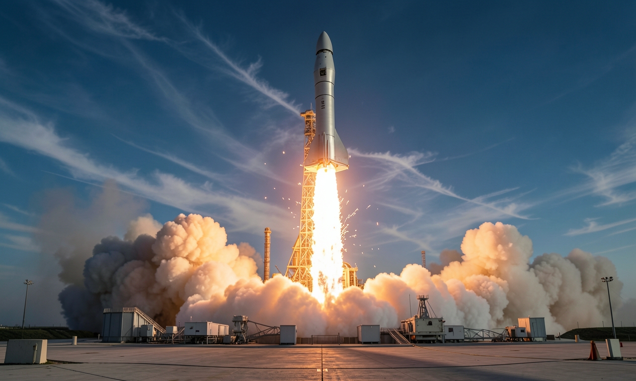 America at 500: What Could U.S. Spaceflight Look Like in 2276?
