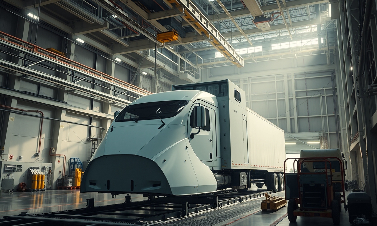 Tesla Semi Involved in First Fatal Crash in Nevada
